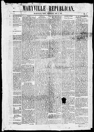 Maryville Republican 1867-11-02