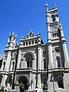 Masonic Temple Philadelphia front facade