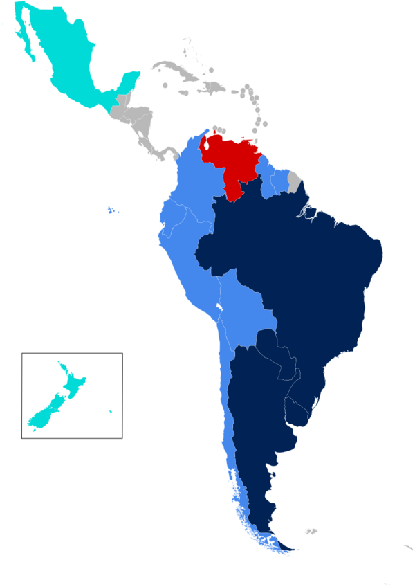 Mercosur Relations