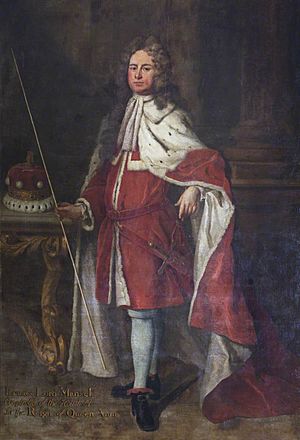 Michael Dahl (1656-1659-1743) - Sir Thomas Mansel (1667–1723), 1st Baron Mansel of Margam - 653184 - National Trust.jpg