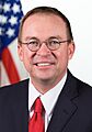 Mick Mulvaney official photo (cropped)