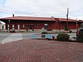 Montezuma Depot (SouthEast face)