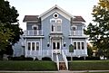 Morgan Hungerford House Lansing