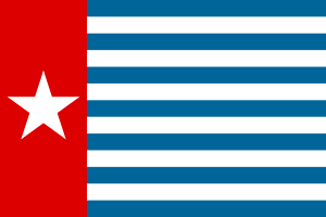 Morning Star flag