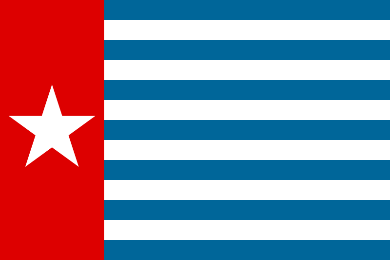 Morning Star flag
