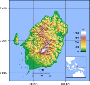 Morotai Topography.png