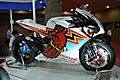 Mugen electric motorcycle sinden san