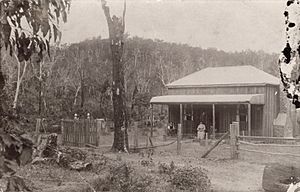 Mullalyup House, circa 1911