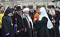 National Unity Day Russian religious leaders 2012