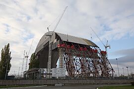 New Safe Confinement