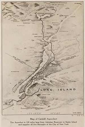 New York - Ashokan Aqueduct and Reservoir - NARA - 68144907 (cropped)