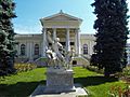 Odessa arheological museum