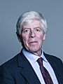 Official portrait of The Earl of Lindsay crop 2