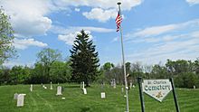 Old St Charles Cemetery (Newport, MI)
