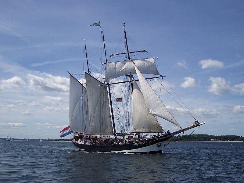 Oosterschelde Kieler Foerde