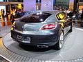 Opel Insignia rear