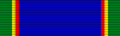 Order of the Crown of Thailand - Medal (Thailand) ribbon