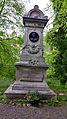 Ottilie Wildermuth Denkmal in Tübingen