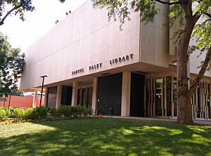 Paley Library