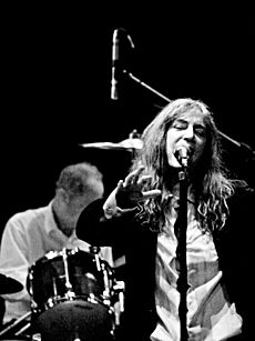 Patti Smith performing at Roundhouse, London (4)