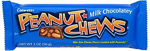 Milk Chocolatey Peanut Chews