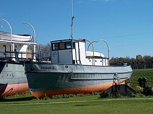 Peguis II