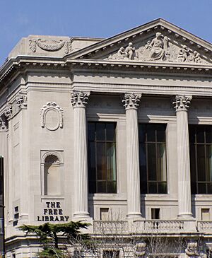Philadelphia Free Library