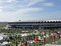 Philippine Sports Stadium (Ciudad De Victoria, Bocaue, Bulacan; 2014-10-19)