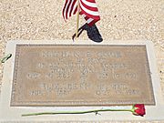 Phoenix-National Memorial Cemetery of Arizona-Nathan E. Cook