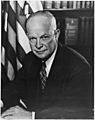 Photograph of Dwight D. Eisenhower - NARA - 518138