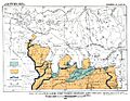 Plate 16 - Glacial lakes Whittlesey, Sagniaw and Chicago