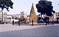 Plaza de armas de Huaral