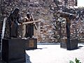 PopularTraditionsSculpture-Taxco de Alarcón-Guerrero-Mexico