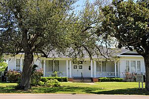 Port arthur federated womens clubhouse
