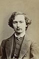 Portrait of Algernon Charles Swinburne
