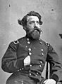 Portrait of Brig. Gen. John M. Brannan (Maj. Gen. from Jan. 23, 1865), officer of the Federal Army LOC cwpb.05050 (cropped)