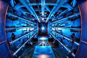 Preamplifier at the National Ignition Facility