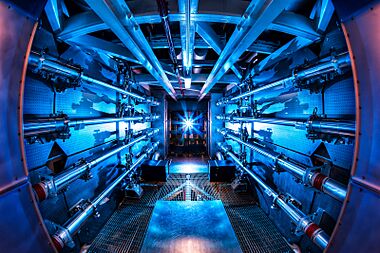 Preamplifier at the National Ignition Facility