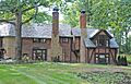 ROBERT M. FEUSTEL HOUSE, ALLEN COUNTY, IN