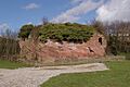 Remains of Holt Castle - geograph.org.uk - 352189