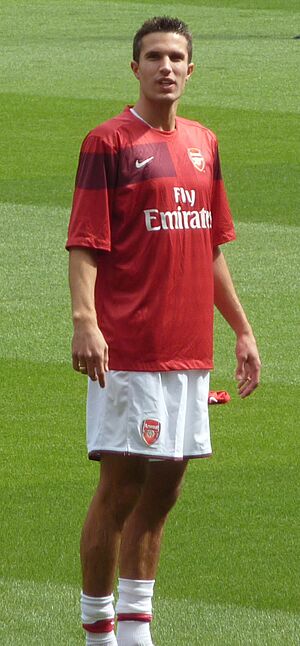 Robin Van Persie