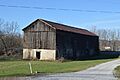 Rock Spring Warehouse from southeast
