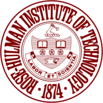 Rose–Hulman Institute of Technology seal.svg