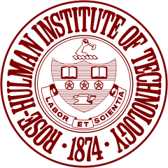 Rose–Hulman Institute of Technology seal.svg