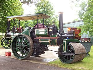 Ruston & Hornsby 115023 of 1922