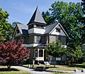 S.A. Hall House