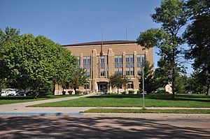 McCook County Courthouse