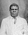 Sam McVey passport 1919