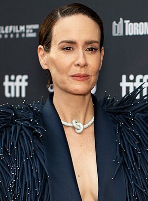Sarah Paulson at the 2024 Toronto International Film Festival 2 (cropped).jpg