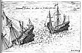 Sea Battle San Diego Eendracht 1600
